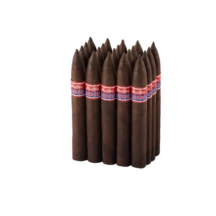 Flor De Oliva Torpedo Maduro | Torpedo | Bundle of 20