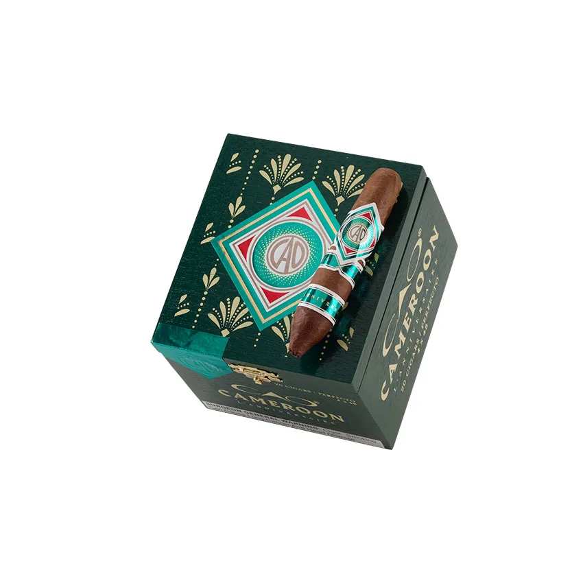 CAO Cameroon Perfecto Natural | Perfecto | Box of 20