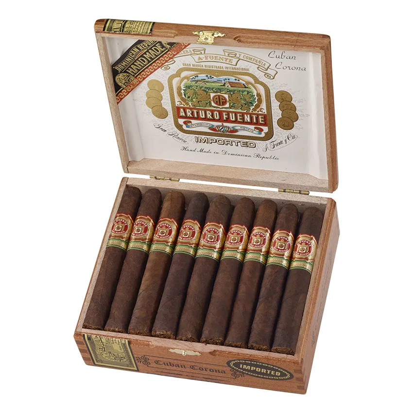 Arturo Fuente Cuban Corona Maduro | Corona | Box of 25