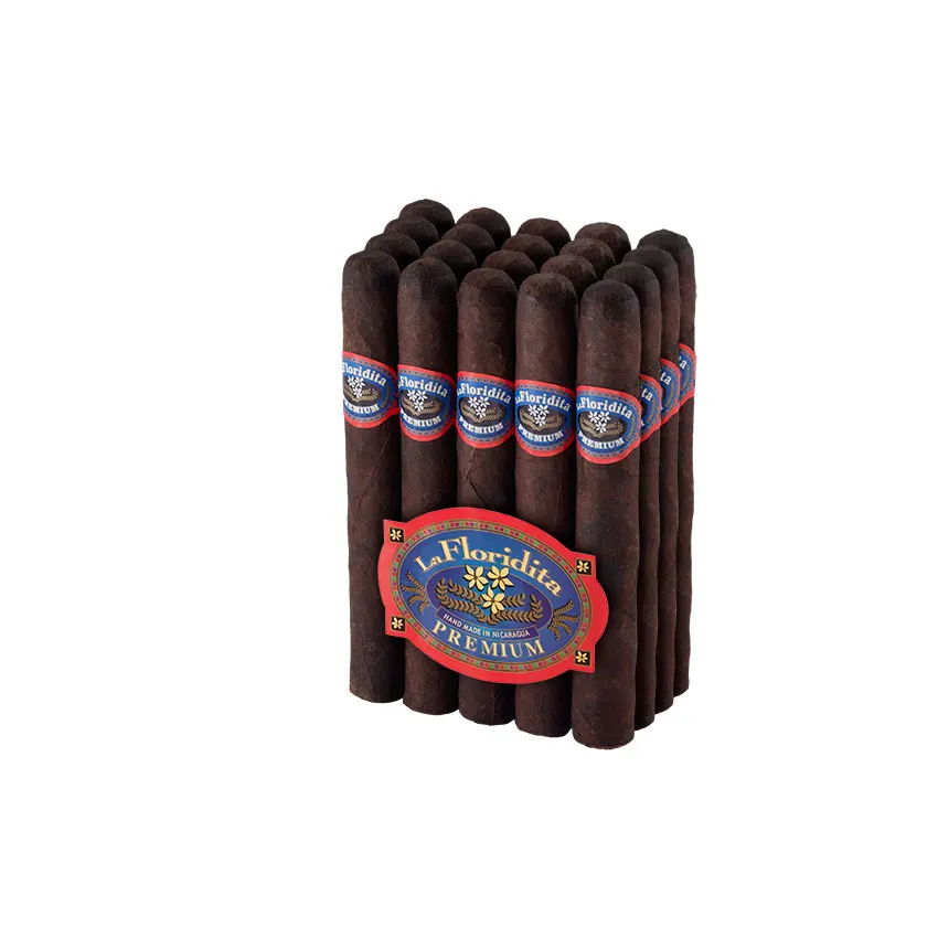 La Floridita Corona Maduro | Corona | Bundle of 20