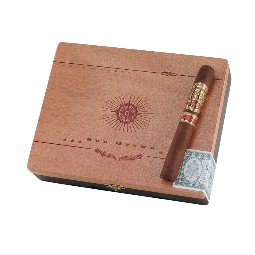 Alec Bradley Sun Grown Toro Natural | Toro | Box of 20