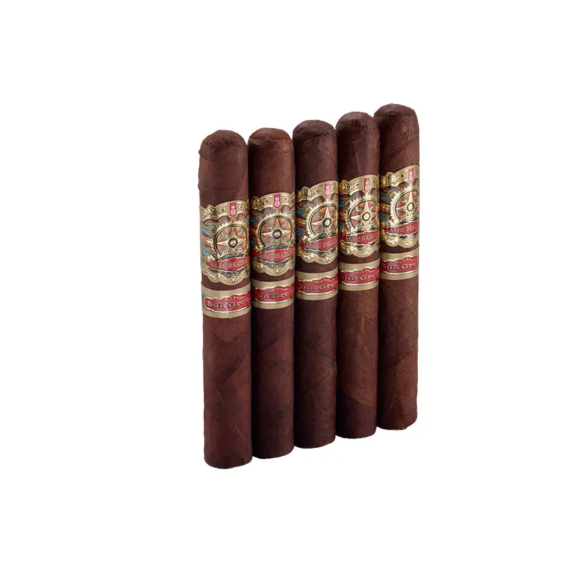 Alec Bradley Sun Grown Toro Natural | Toro | Pack of 5
