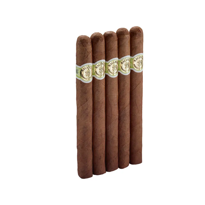 Macanudo Cafe Baron De Rothschild Natural | Lonsdale | Pack of 5