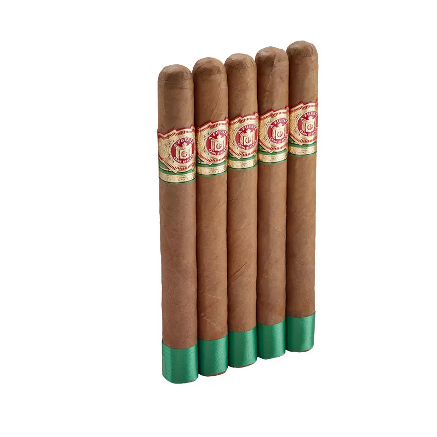 Arturo Fuente Churchill Sel D'or Natural | Churchill | Pack of 5