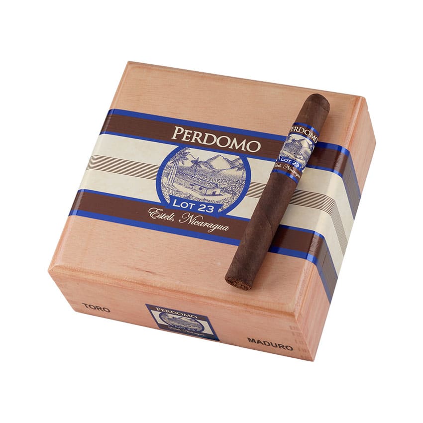 Perdomo Lot 23 Toro Maduro | Toro | Box of 24