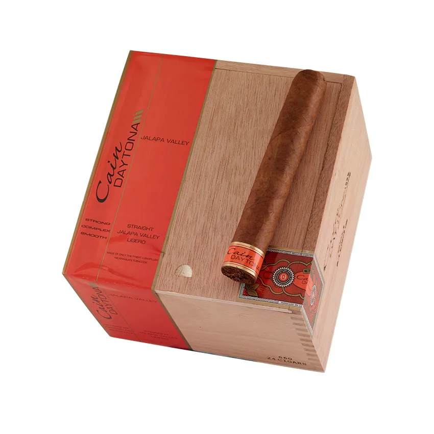 Oliva Cain Daytona Double Toro Natural | Toro | Box of 24