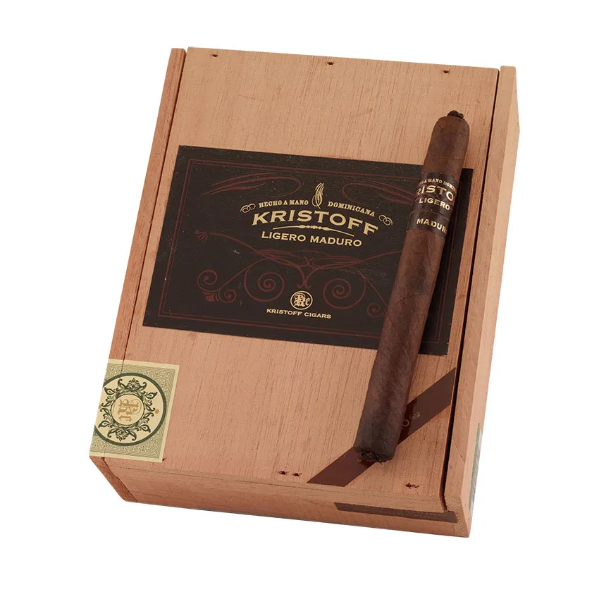 Kristoff Ligero Maduro Churchill | Churchill | Box of 20