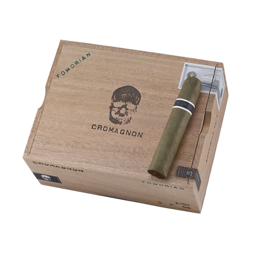 CroMagnon Fomorian Maduro | Double Robusto | Box of 24