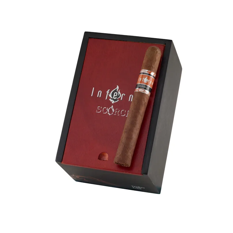 Inferno Scorch Toro Natural | Toro | Box of 20