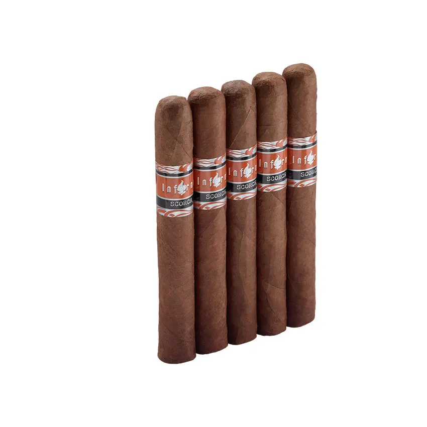 Inferno Scorch Toro Natural | Toro | Pack of 5