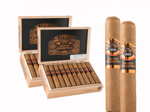 H. Upmann Grand Exhibition Robusto - 40 Cigars