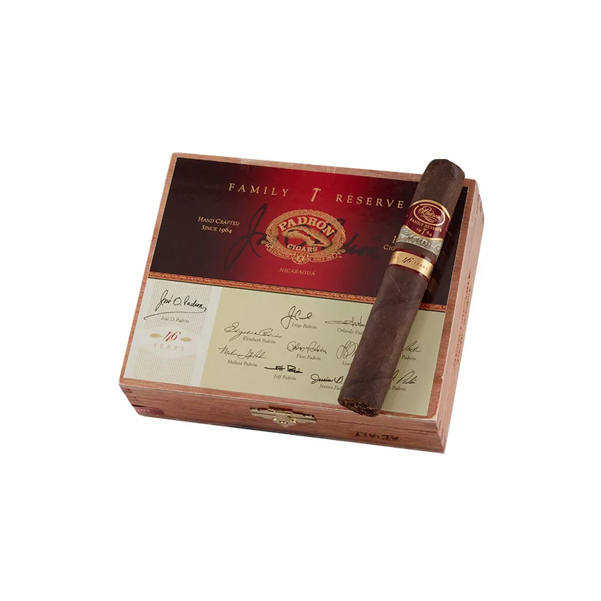 Padron Family Reserve 46 Years Maduro | Robusto | Box of 10