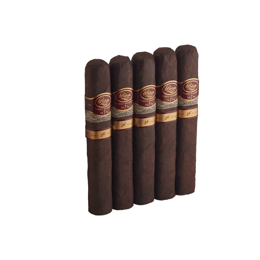 Padron Family Reserve 46 Years Maduro | Robusto | Pack of 5