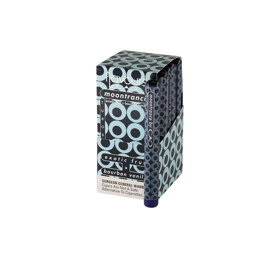 Moontrance Tubo Natural | Small Cigar | Box of 20