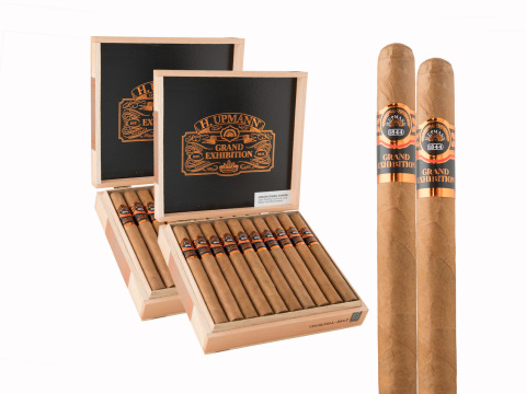 H. Upmann Grand Exhibition Churchill - 40 Cigars