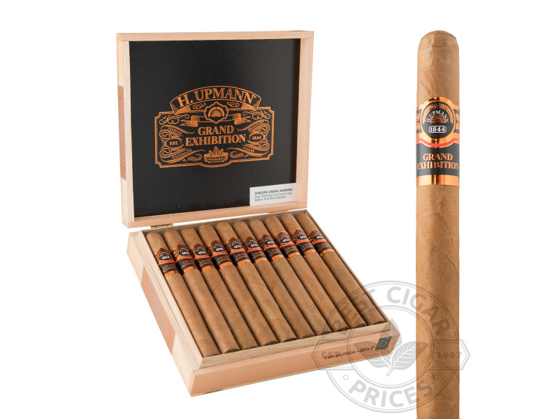H. Upmann Grand Exhibition Churchill - 20 Cigars