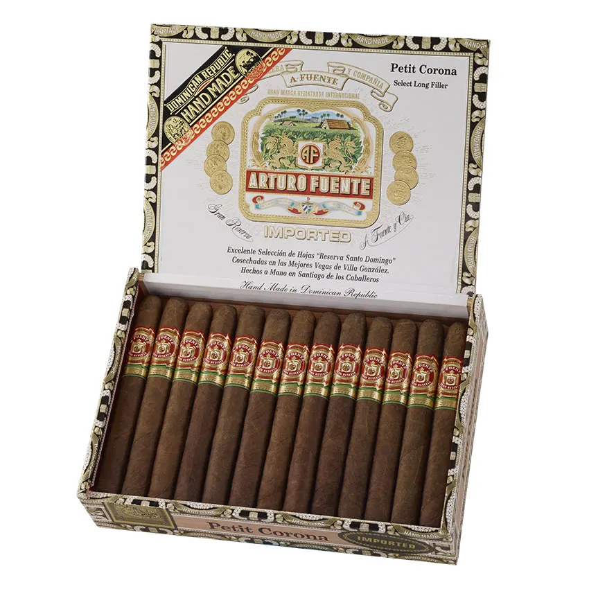 Arturo Fuente Petit Corona Natural | Corona | Box of 25