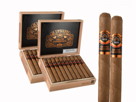 H. Upmann Grand Exhibition Toro - 40 Cigars