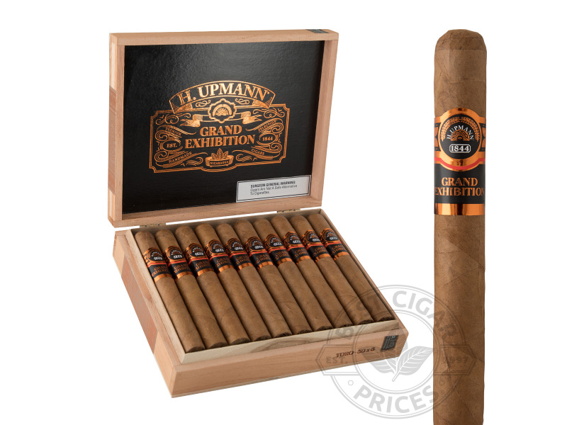 H. Upmann Grand Exhibition Toro - 20 Cigars