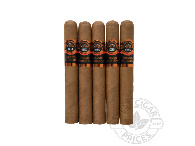 H. Upmann Grand Exhibition Toro - 5 Cigars