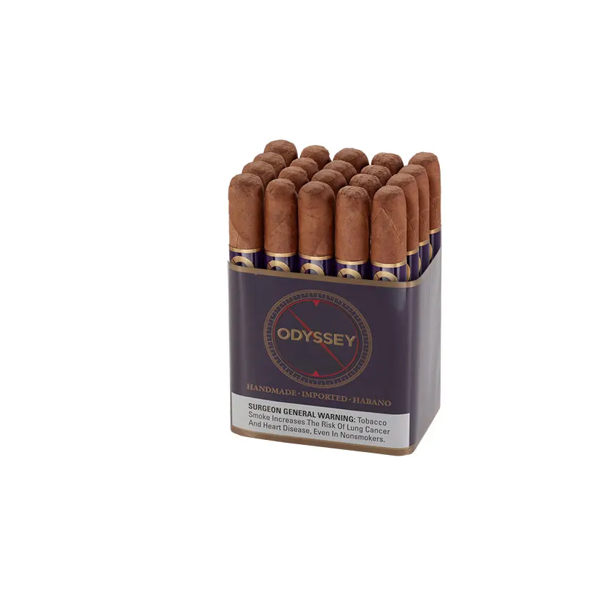 Odyssey Habano Corona Natural | Corona | Bundle of 20