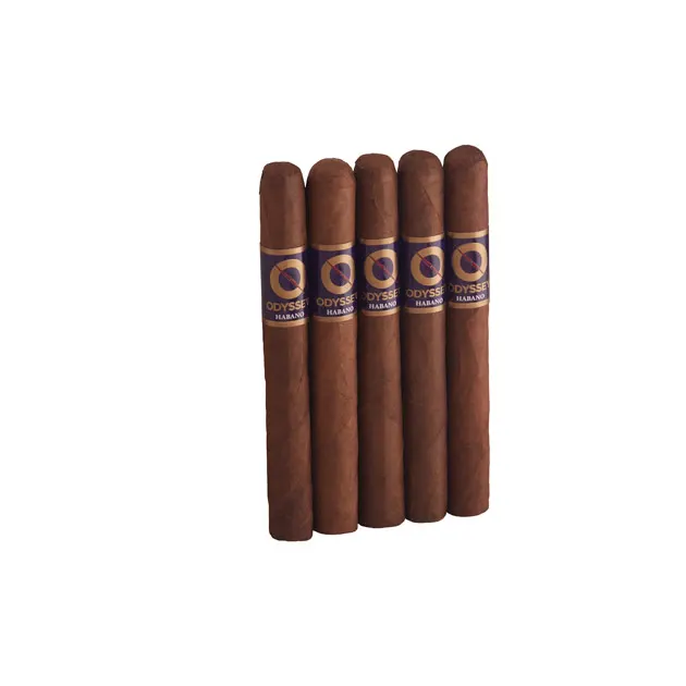 Odyssey Habano Corona Natural | Corona | Pack of 5