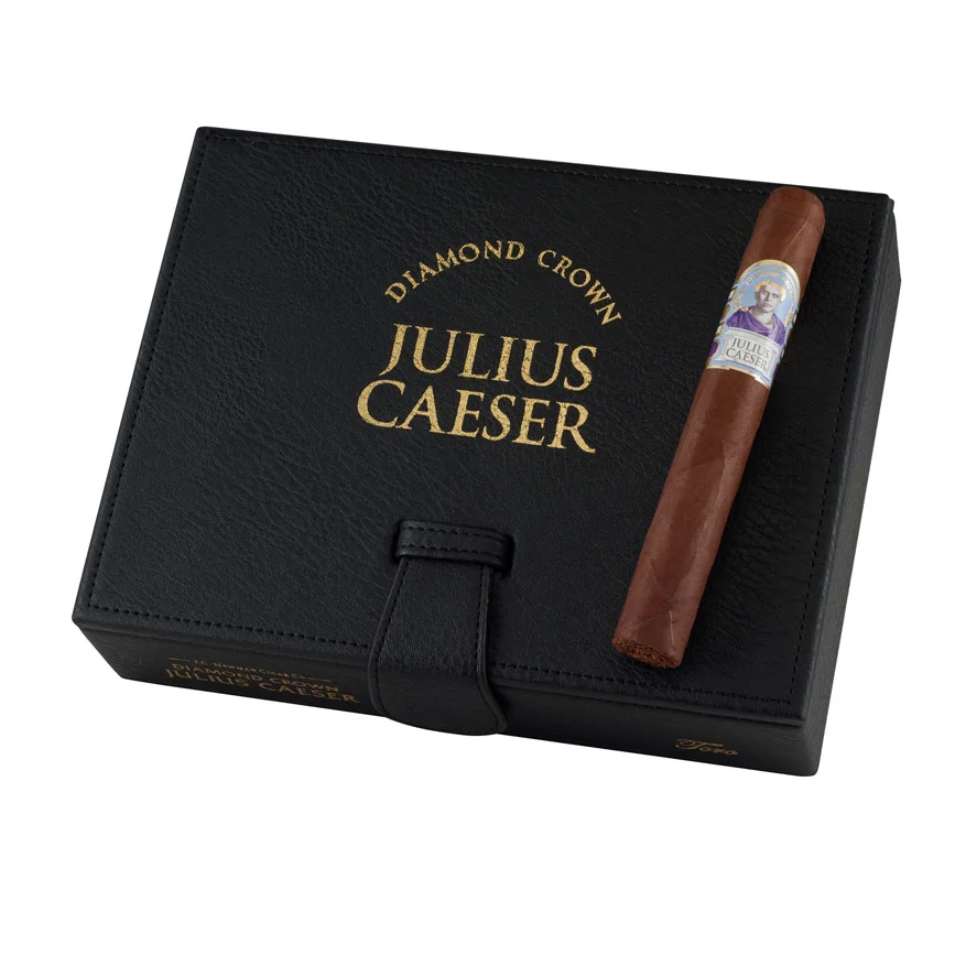 Diamond Crown Julius Caeser Toro Natural | Toro | Box of 20