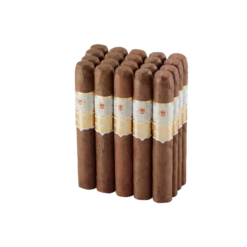 Villiger Selecto Connecticut Toro Natural | Toro | Bundle of 20