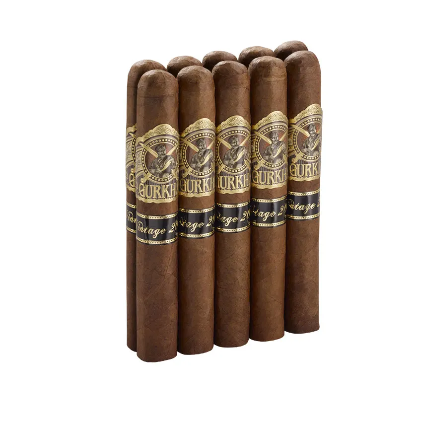 Gurkha Vintage 2001 Toro Natural | Toro | Pack of 10