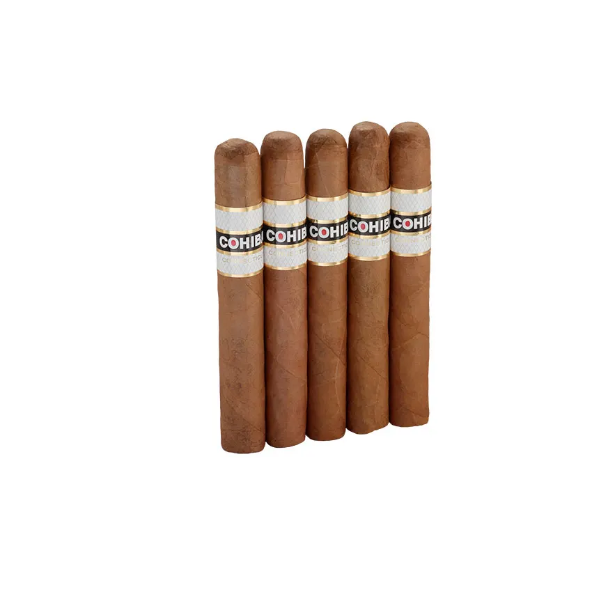 Cohiba Connecticut Robusto Natural | Robusto | Pack of 5
