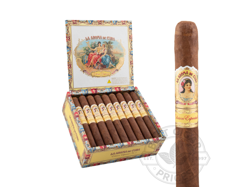 La Aroma De Cuba Edicion Especial No. 1 - 25 Cigars