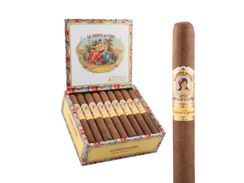 La Aroma De Cuba Edicion Especial No. 3 - 25 Cigars