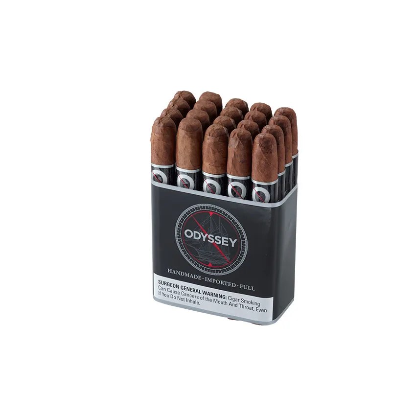 Odyssey Full Corona Natural | Corona | Bundle of 20