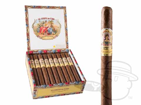 La Aroma De Cuba Edicion Especial No. 4 - 25 Cigars