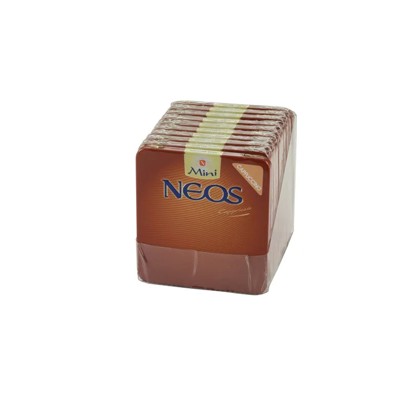 Neos Mini Cappriccio (10) Natural | Cigarillo | Pack of 100