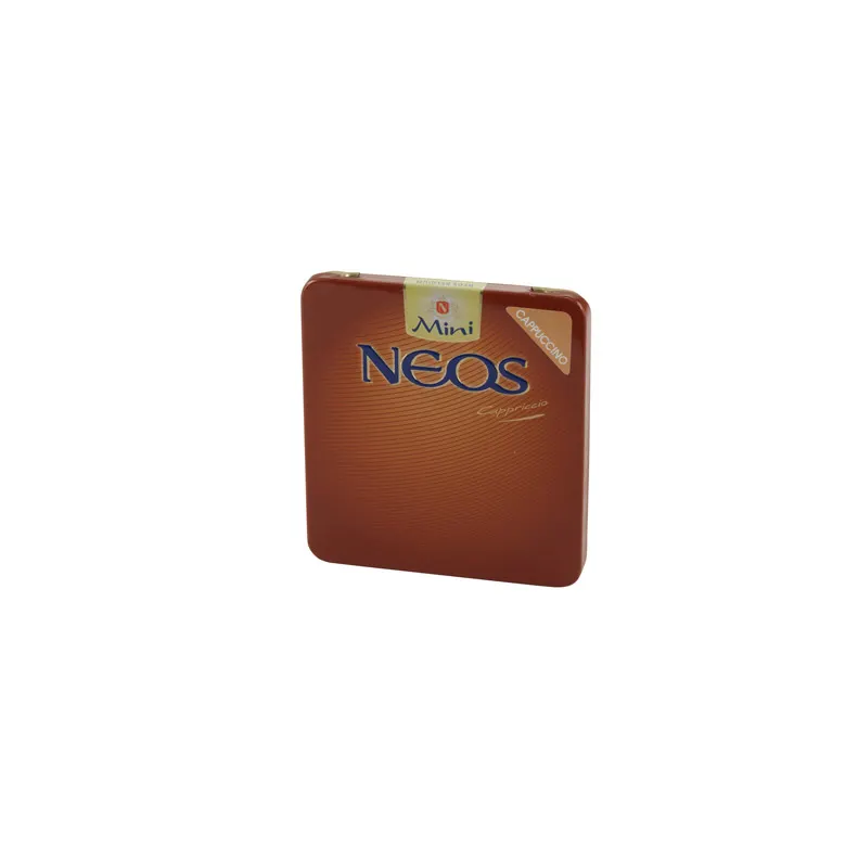 Neos Mini Cappriccio (10) Natural | Cigarillo | Tin of 10