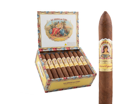 La Aroma De Cuba Edicion Especial No. 5 - 25 Cigars