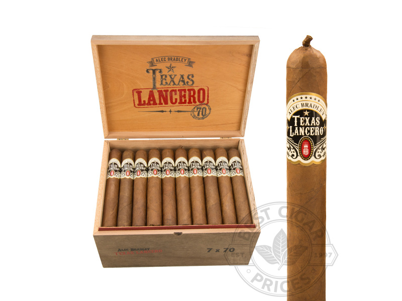 Alec Bradley Texas Lancero - 50 Cigars