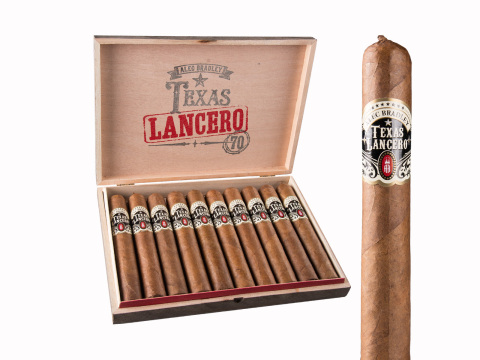 Alec Bradley Texas Lancero - 10 Cigars