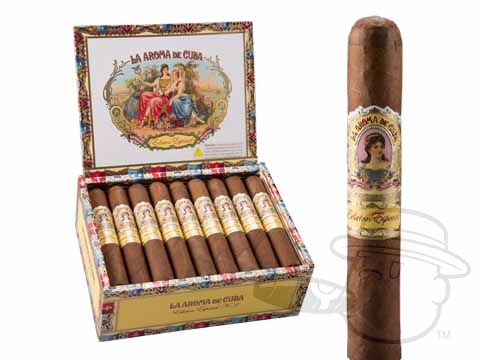 La Aroma De Cuba Edicion Especial No. 2 - 25 Cigars