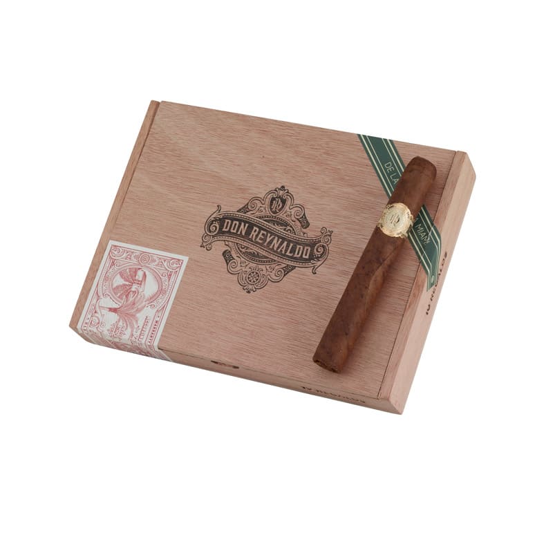 Don Reynaldo by Warped Cigars Regalos Natural | Toro | Box of 10