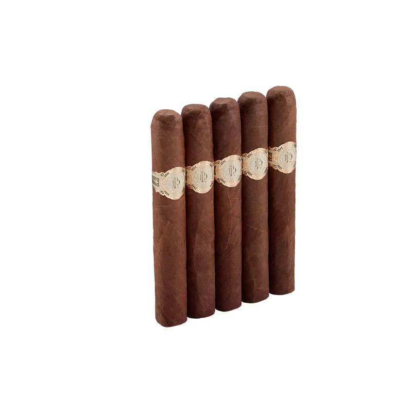 Don Reynaldo by Warped Cigars Regalos Natural | Toro | Pack of 5