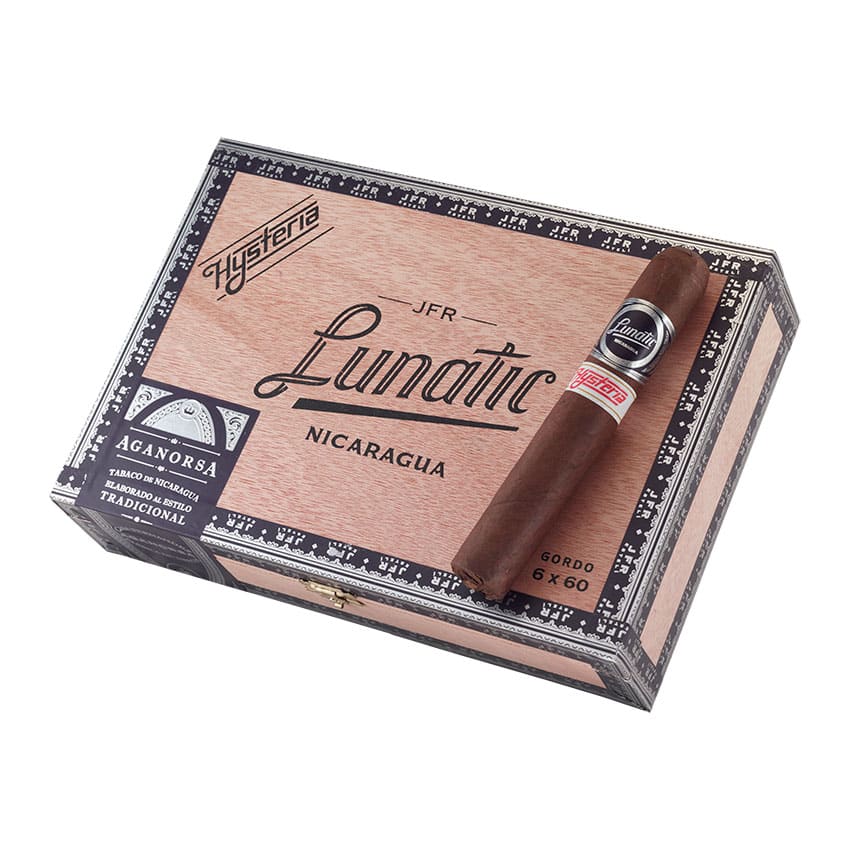 Lunatic Hysteria Gordo Maduro | Gordo | Box of 20