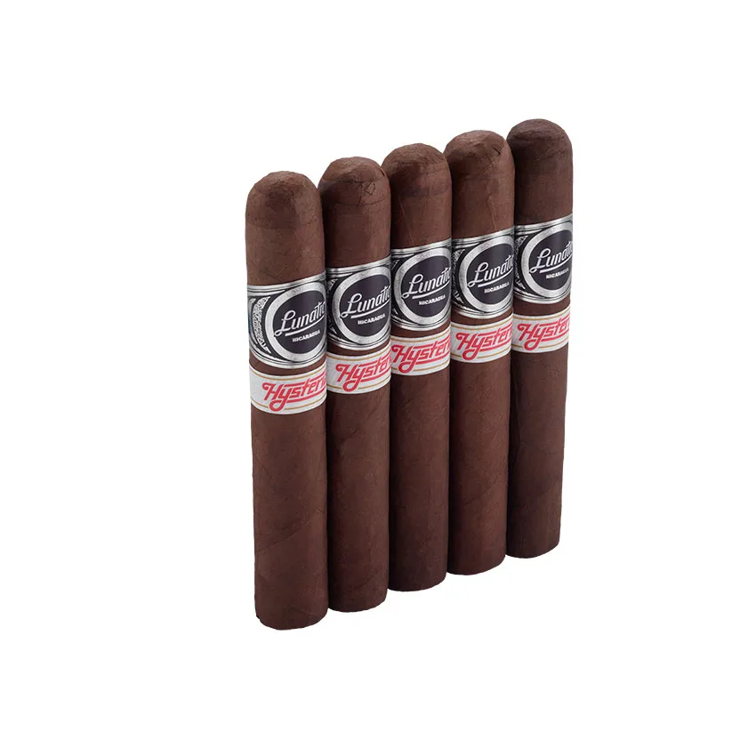 Lunatic Hysteria Gordo Maduro | Gordo | Pack of 5