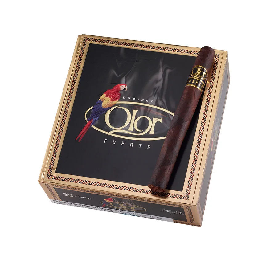 Olor Fuerte Churchill Dark Natural | Churchill | Box of 25