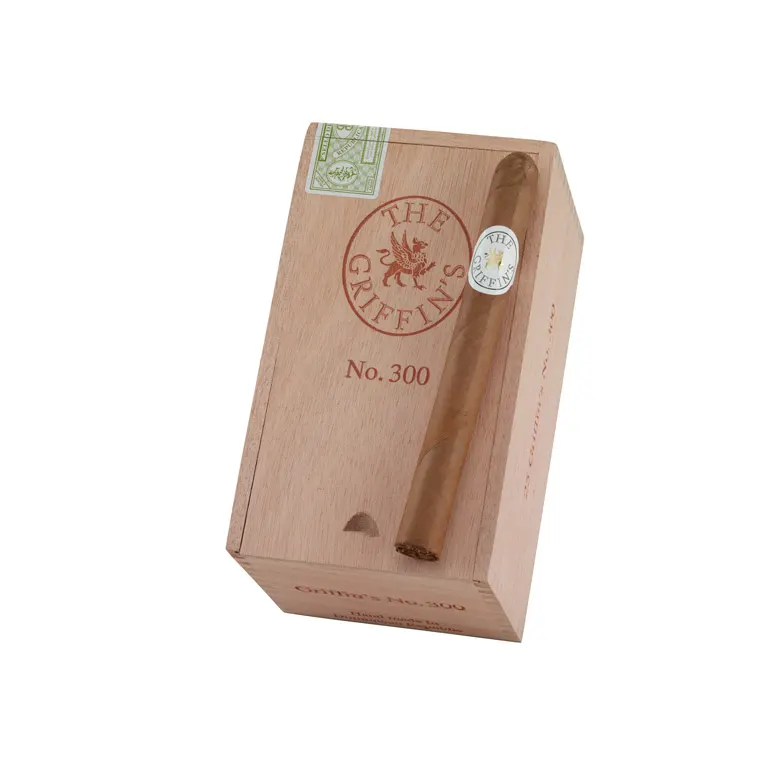 Griffin's No. 300 Natural | Lonsdale | Box of 25