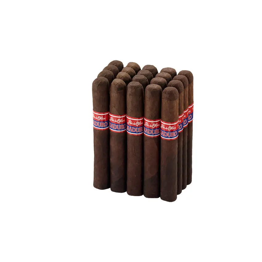 Flor De Oliva 5 X 50 Maduro | Robusto | Bundle of 20