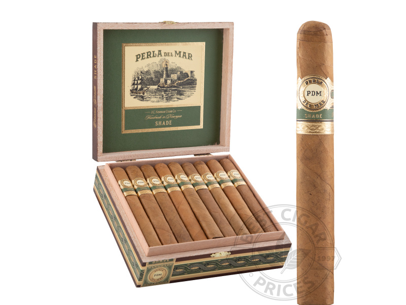 Perla Del Mar Perla Corona Gorda Connecticut Shade - 25 Cigars