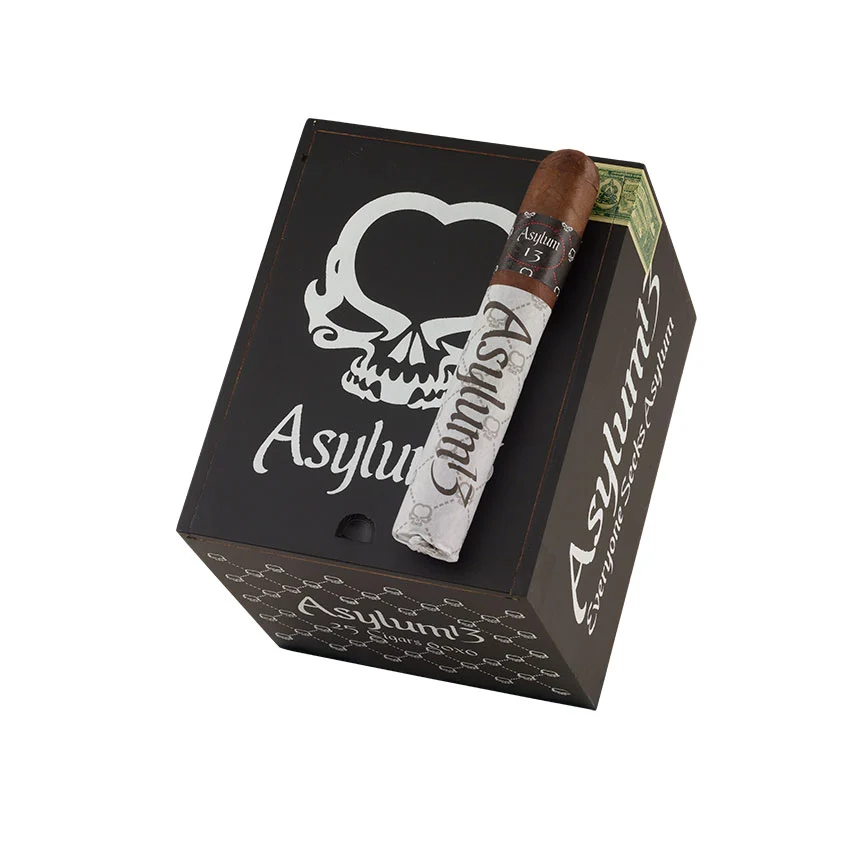 Asylum 13 60 X 6 Natural | Gordo | Box of 25