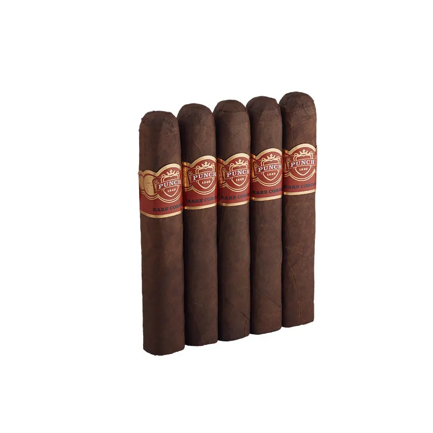 Punch Rare Corojo Magnum Natural | Robusto | Pack of 5